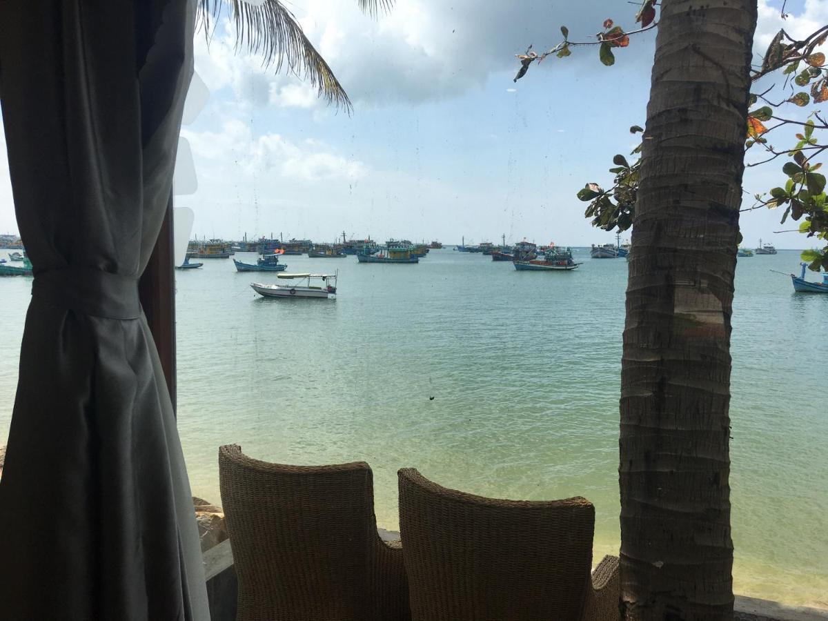 Western Beach Home - Phu Quoc Harbour View Villa Екстер'єр фото