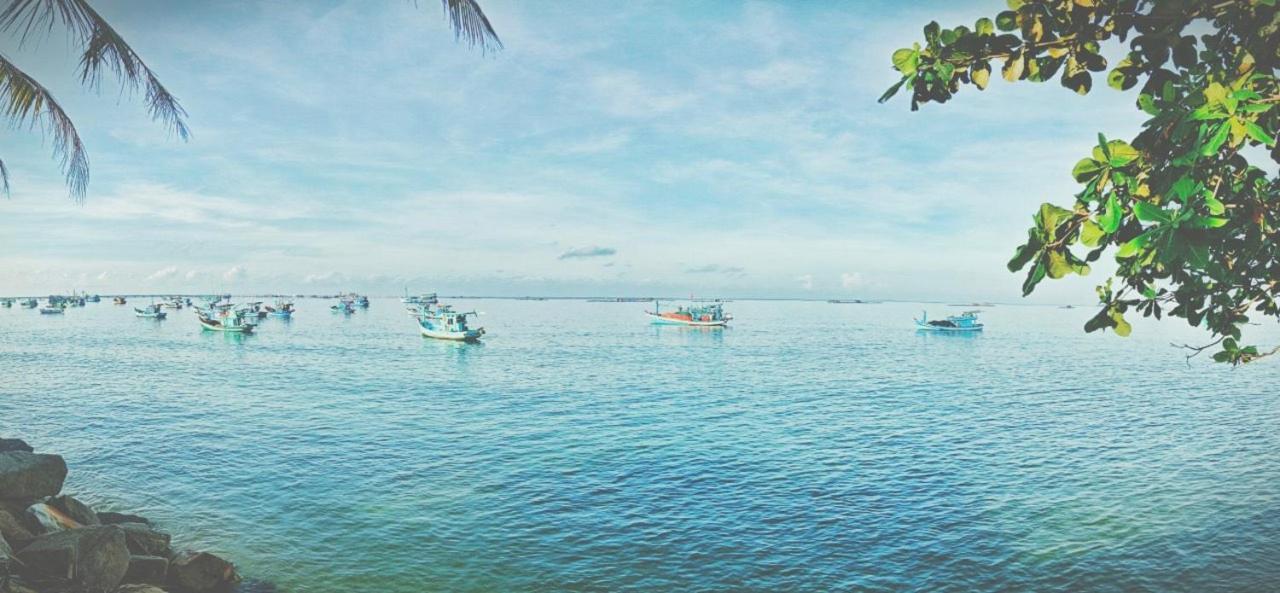 Western Beach Home - Phu Quoc Harbour View Villa Екстер'єр фото
